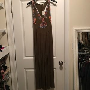 Free people jumpsuit-new
